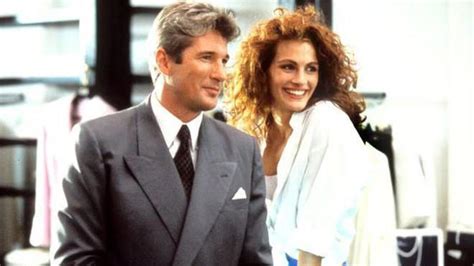 minuto 32 de pretty woman|Pocos se han dado cuenta del error que aparece en 'Pretty .